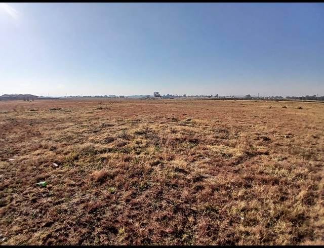 7,577M² VACANT LAND FOR SALE IN RIVERSDALE